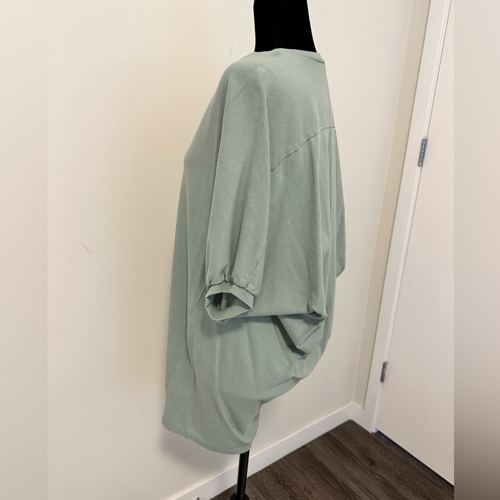 ZARA Cotton Dress S - Picture 4 of 9